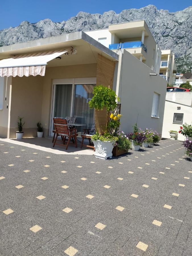 Apartman Pejic,Makarska,Veliko Brdo Luaran gambar