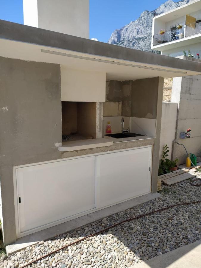Apartman Pejic,Makarska,Veliko Brdo Luaran gambar