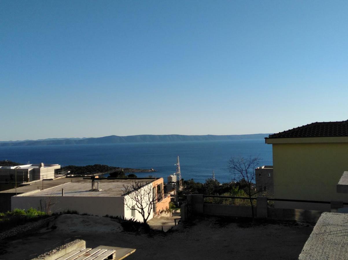 Apartman Pejic,Makarska,Veliko Brdo Luaran gambar