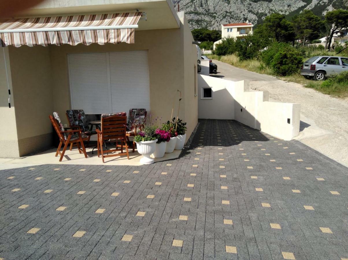 Apartman Pejic,Makarska,Veliko Brdo Luaran gambar